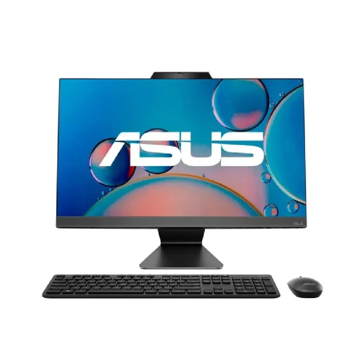 ASUS - All in One Asus M3402 23.8" AMD Ryzen 5 7520U 8GB 512GB SSD Teclado y Mouse FreeDOS