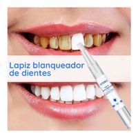 Lápiz blanqueador dental producto