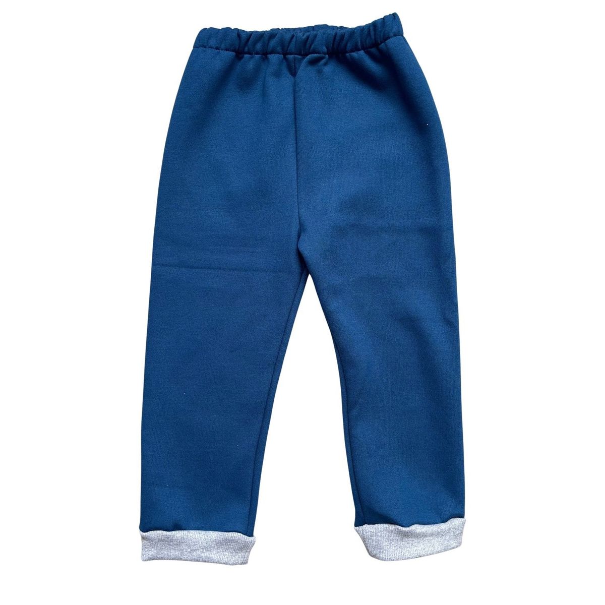 RED CARROT - Pantalon de franela color azul