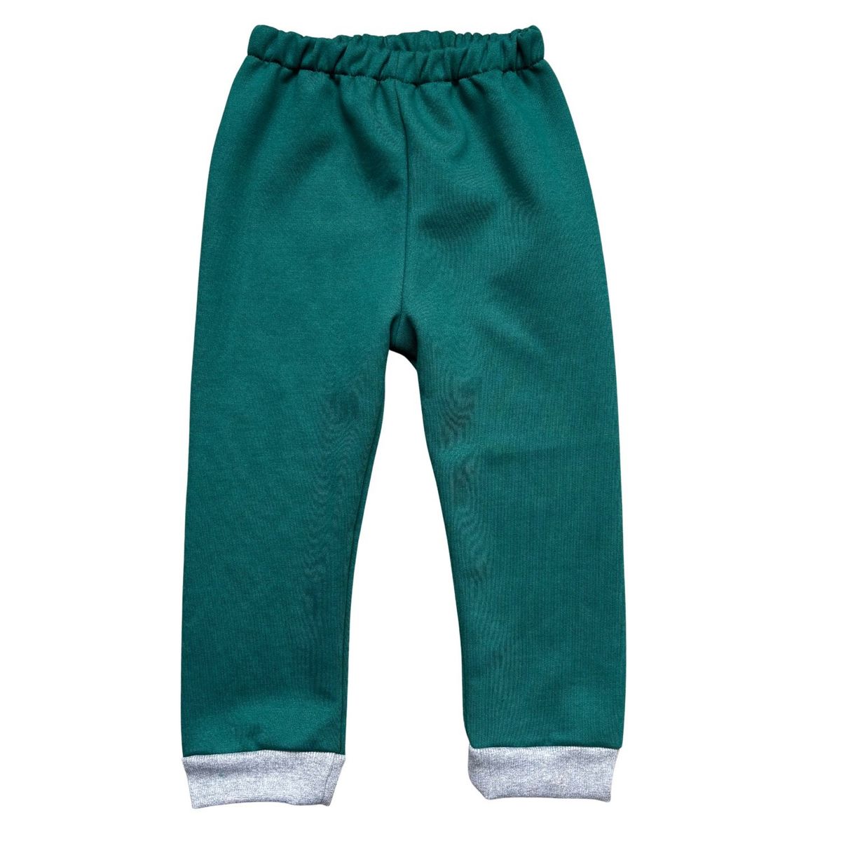 RED CARROT - Pantalon de franela color verde