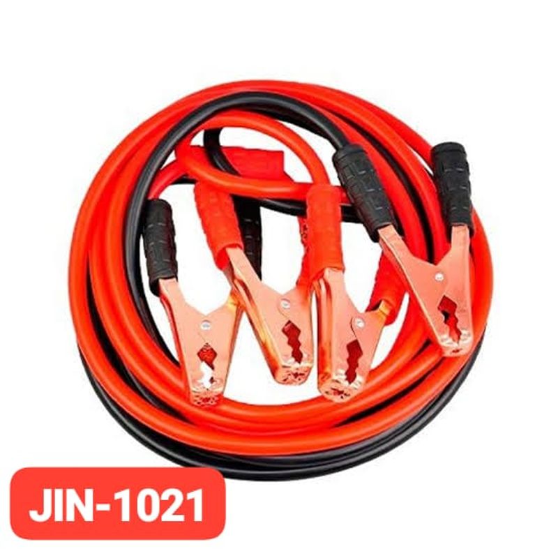 OEM - Arrancador de Bateria Carro Cable Pasar Corriente 500A 150cm