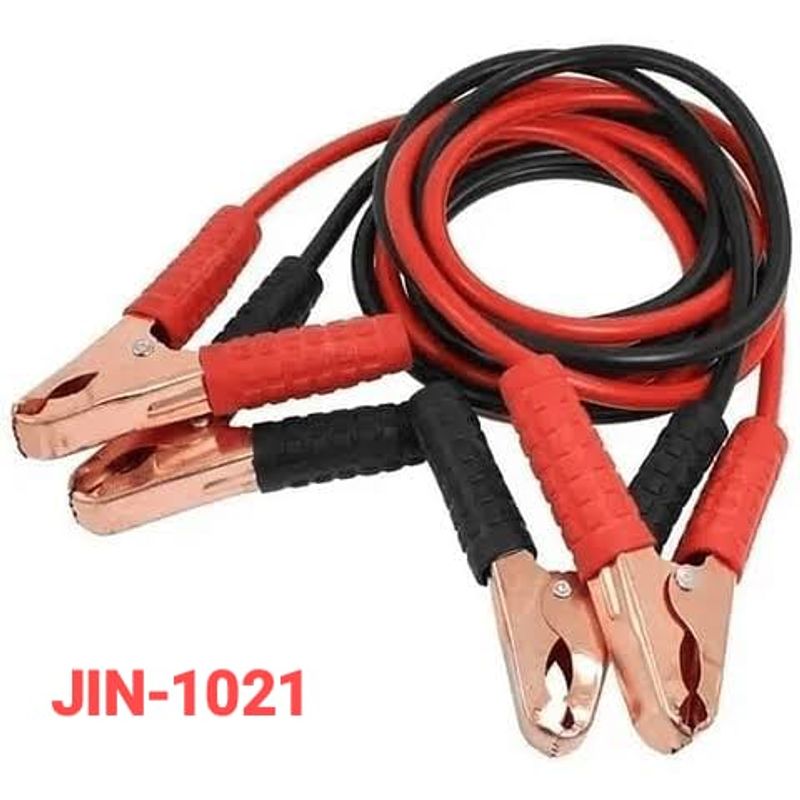 OEM - Arrancador de Bateria Carro Cable Pasar Corriente 1000A 150cm