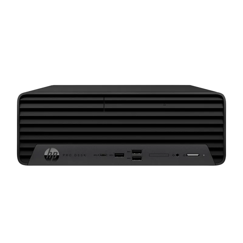 HP - Desktop HP Pro SFF 400 G9 Intel Core i5 16GB RAM 512GB SSD