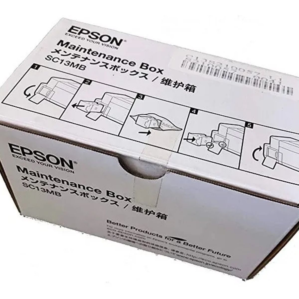 EPSON - CAJA DE MANTENIMIENTO EPSON SC13MB C13S210057 F570 T3170x ORIGINAL