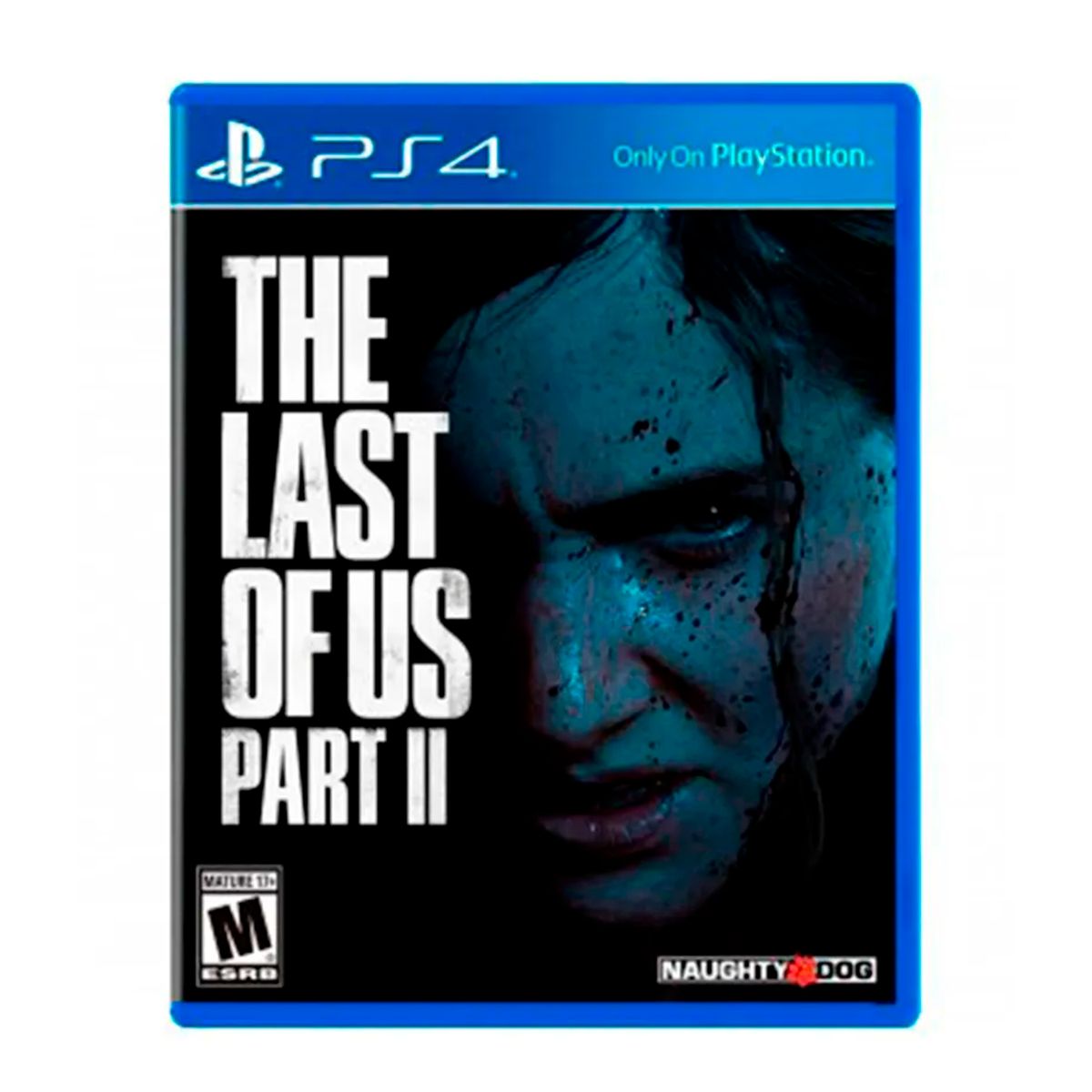 NAUGHTY DOG - THE LAST OF US PARTE 2 PS4