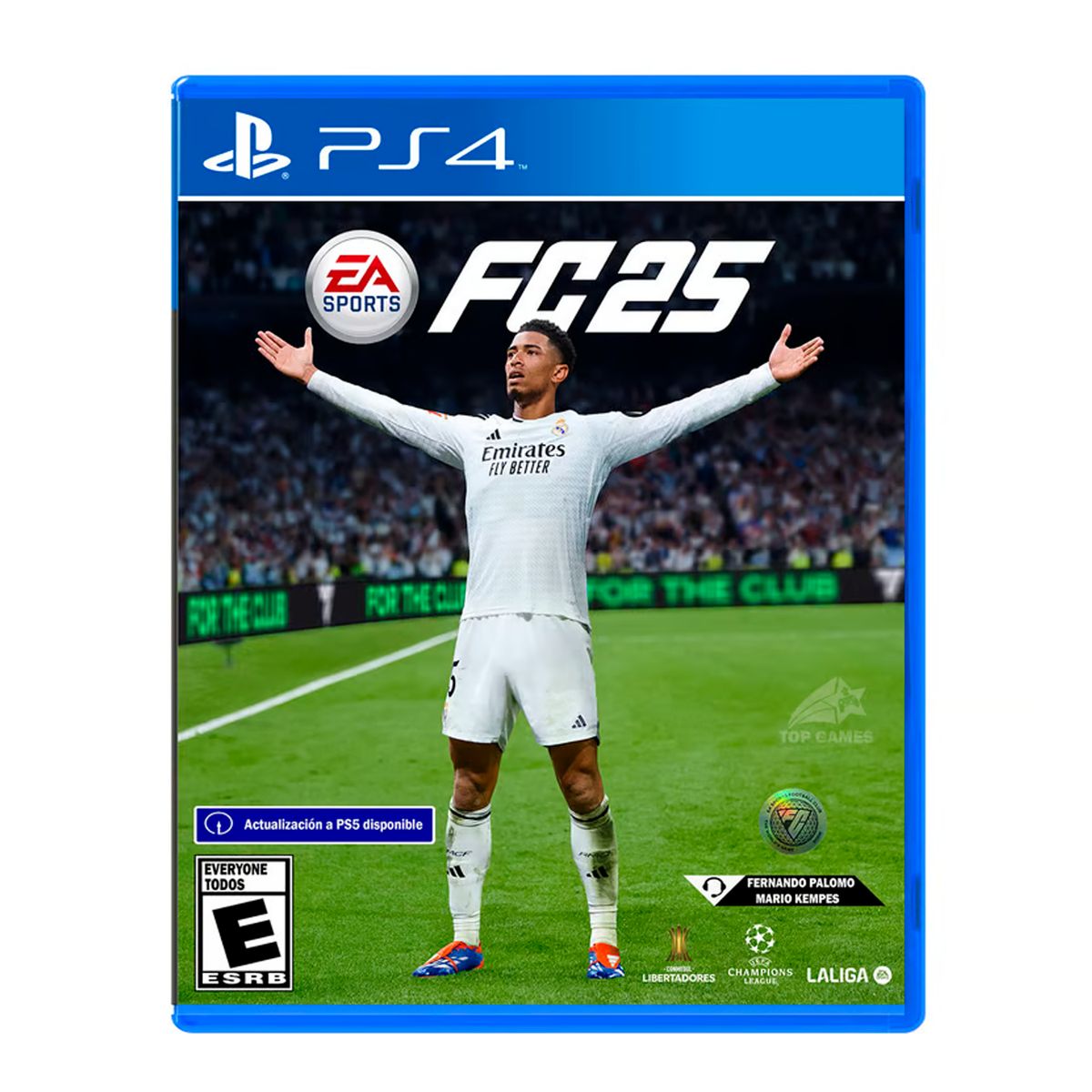 EA SPORTS - EA  FC  2025 PLAYSTATION 4