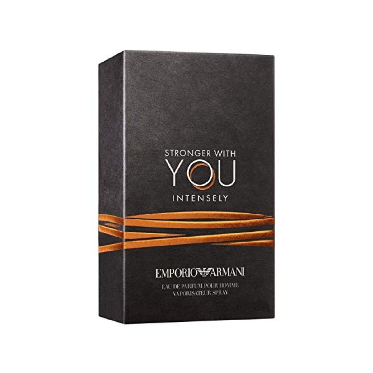 GIORGIO ARMANI - Emporio Armani Stronger With You Intensely for Men EDP 100ml