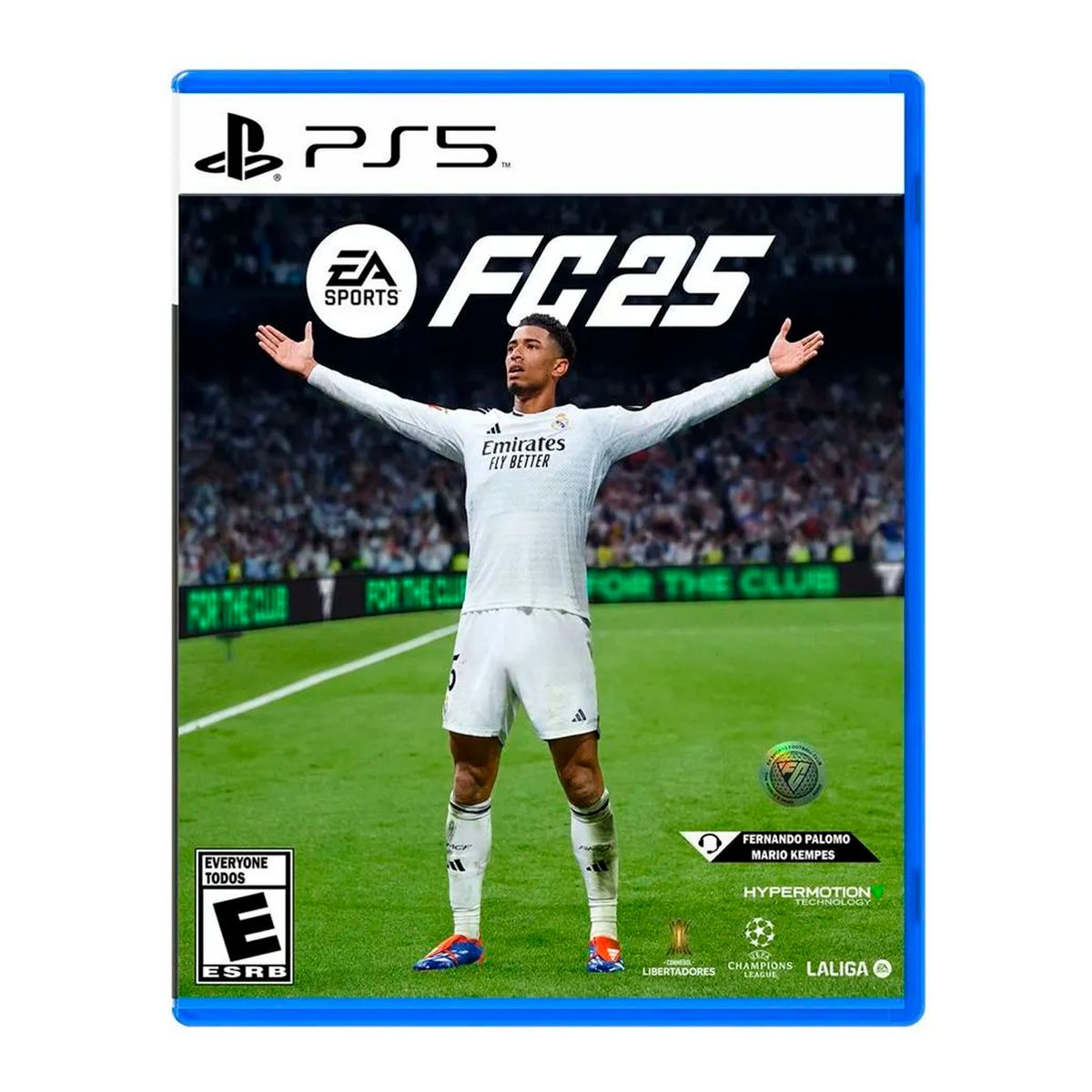 EA SPORTS - EA  FC  2025 PLAYSTATION 5