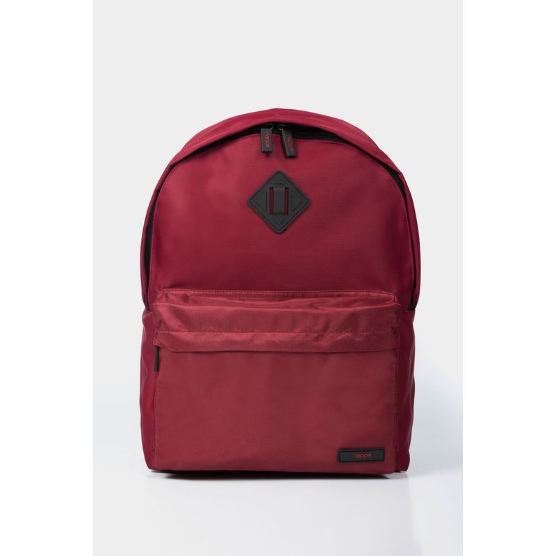 VELEZ - Vélez Mochila Para Hombre  En Lona Palmer Vinotinto