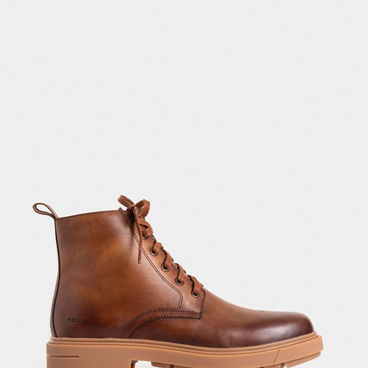 VELEZ - Vélez Botas Alameda De Cuero Para Hombre Atemporal Miel