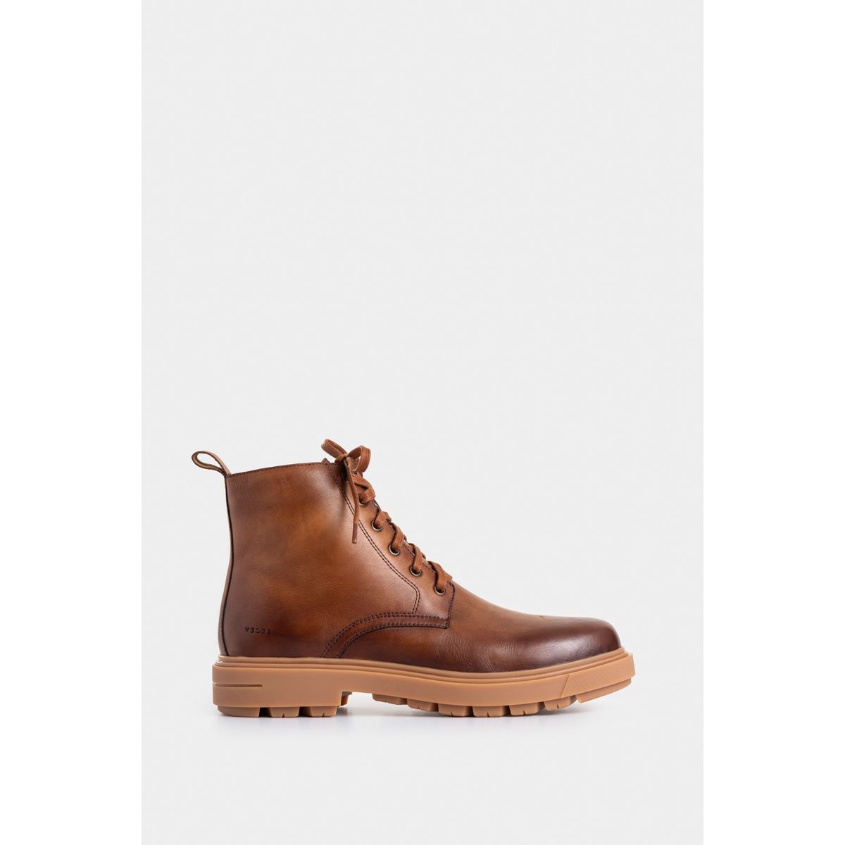 VELEZ - Vélez Botas Alameda De Cuero Para Hombre Atemporal Miel