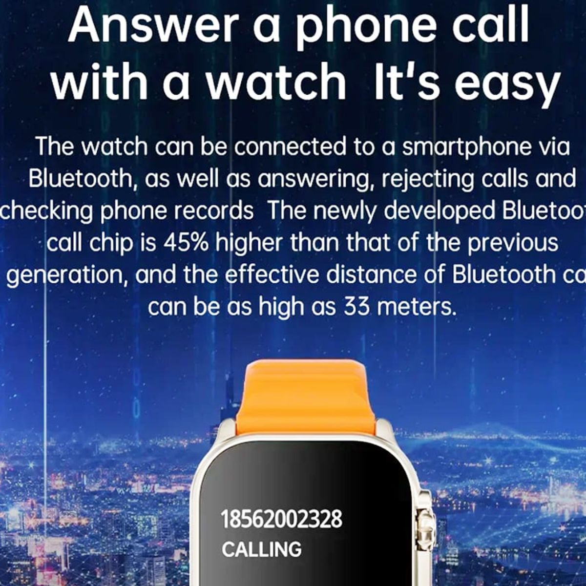 LENOVO - Lenovo TA140 Audífonos-Negro y Toumi S10 Ultra Reloj Inteligente-B