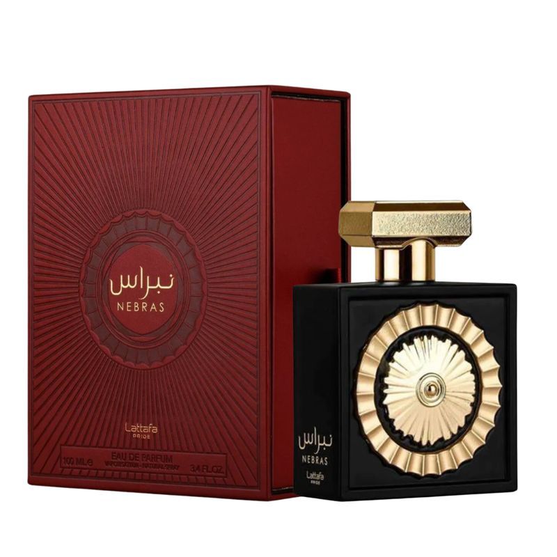 LATTAFA - Lattafa Nebras Eau de Parfum 100ml