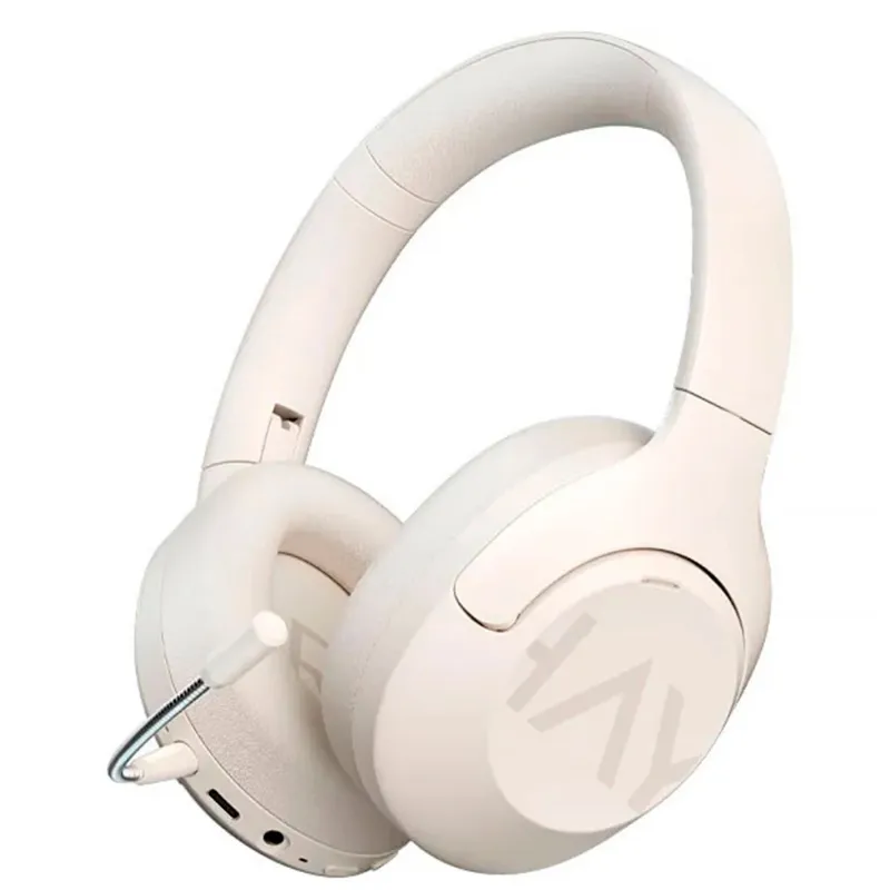 HAYLOU - AUDIFONOS HAYLOU S30 PRO ANC BLUETOOTH BLANCO