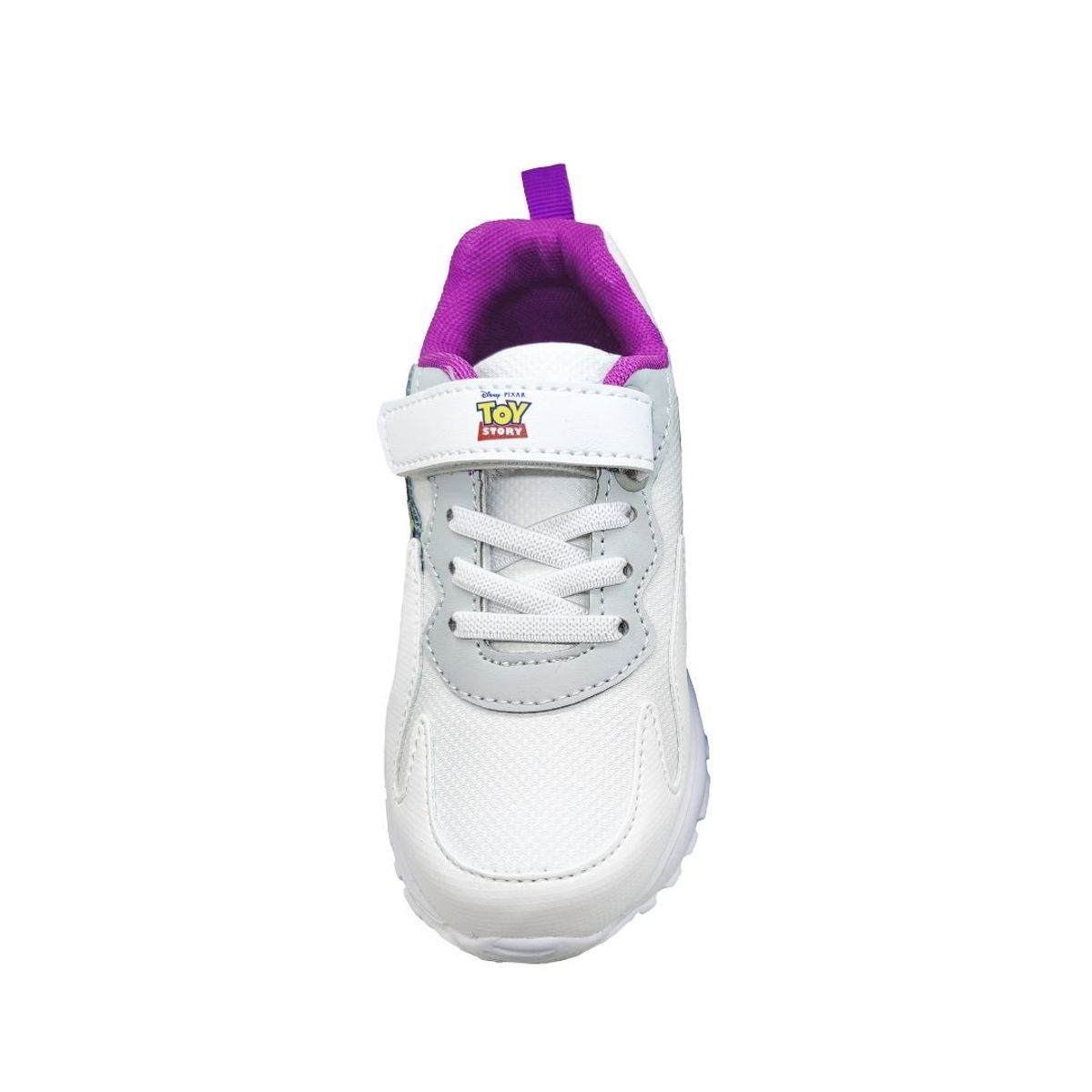 TOY STORY - Zapatillas Niño Toy Story Buzz Lightyear Blanco con Luces