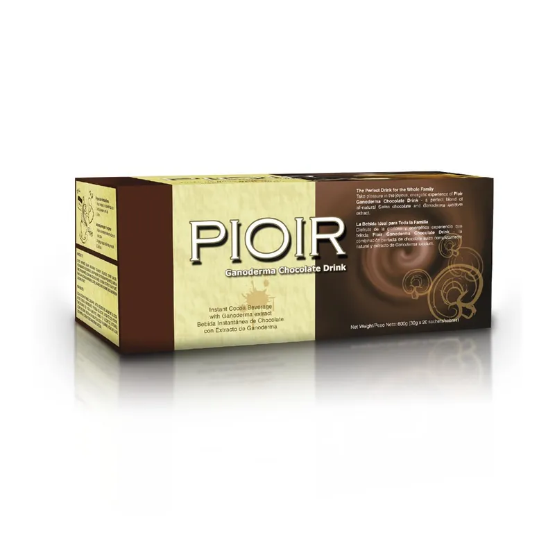 PIOIR - GANODERMA CHOCOLATE DRINK