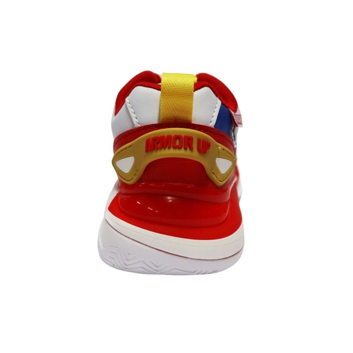 MARVEL - Zapatillas Niño Avengers Marvel Iron Man Rojo con Luces
