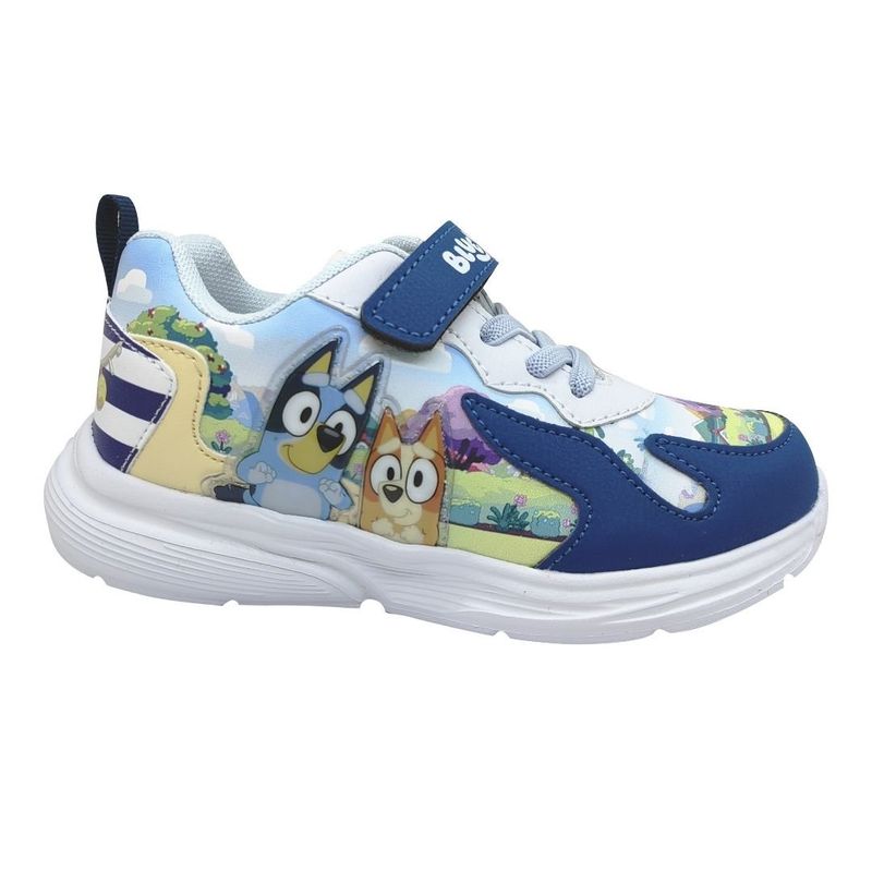 BLUEY - Zapatillas Niño Bluey Bingo Azul