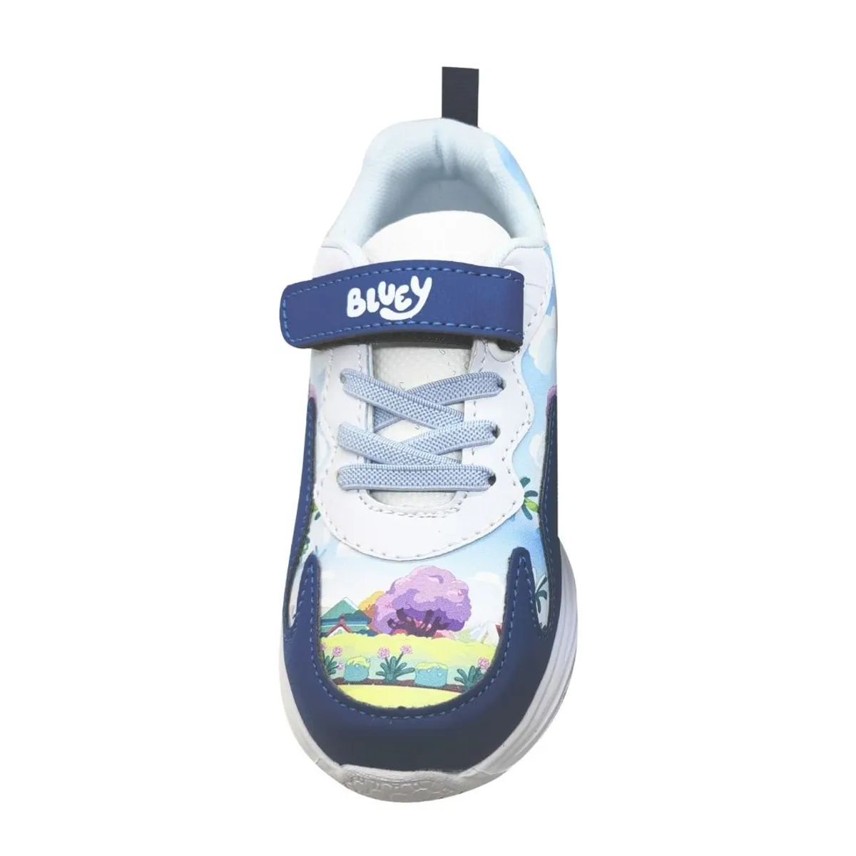 BLUEY - Zapatillas Niño Bluey Bingo Azul