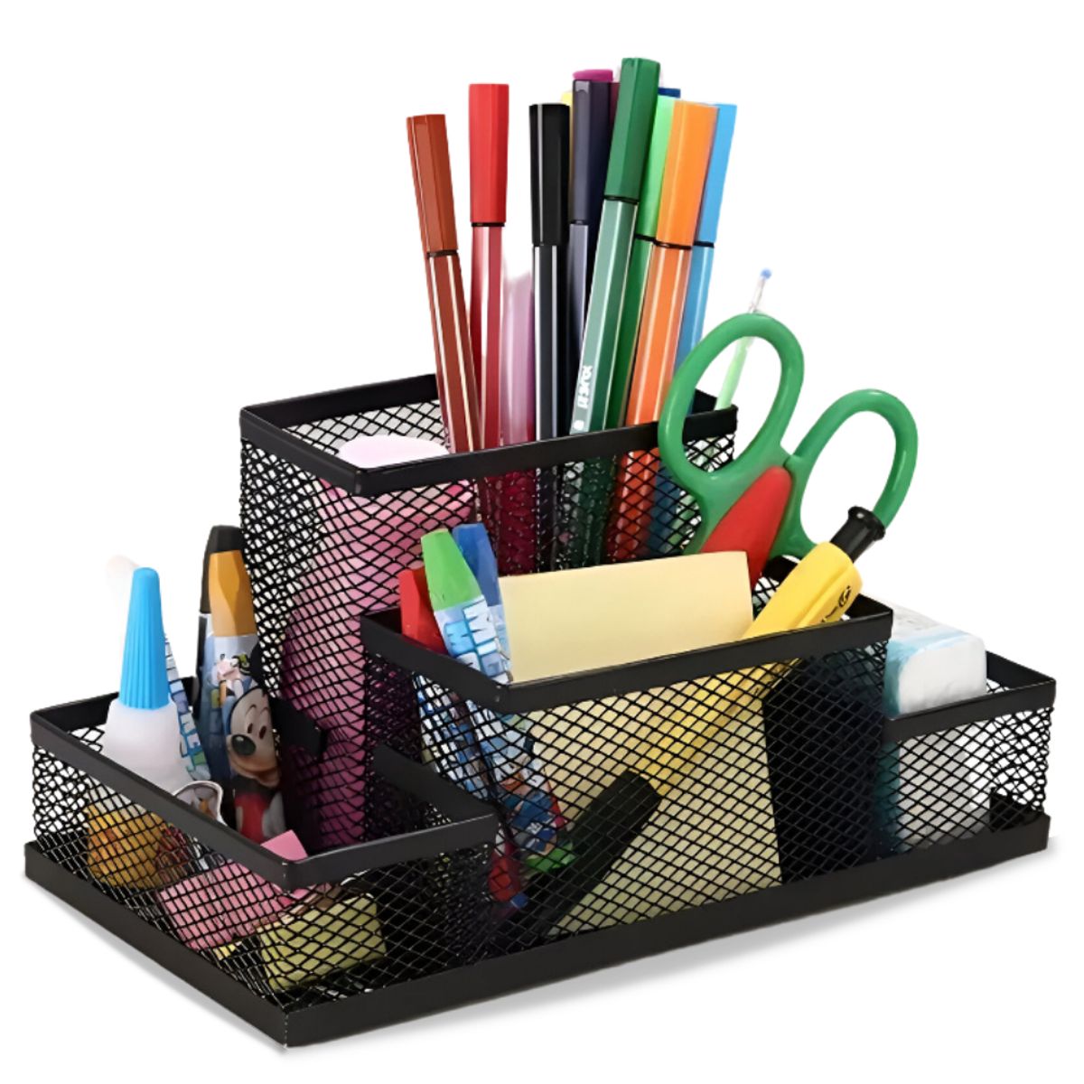 MINARI - Organizador de Escritorio y Oficina Porta Lapiceros OE66