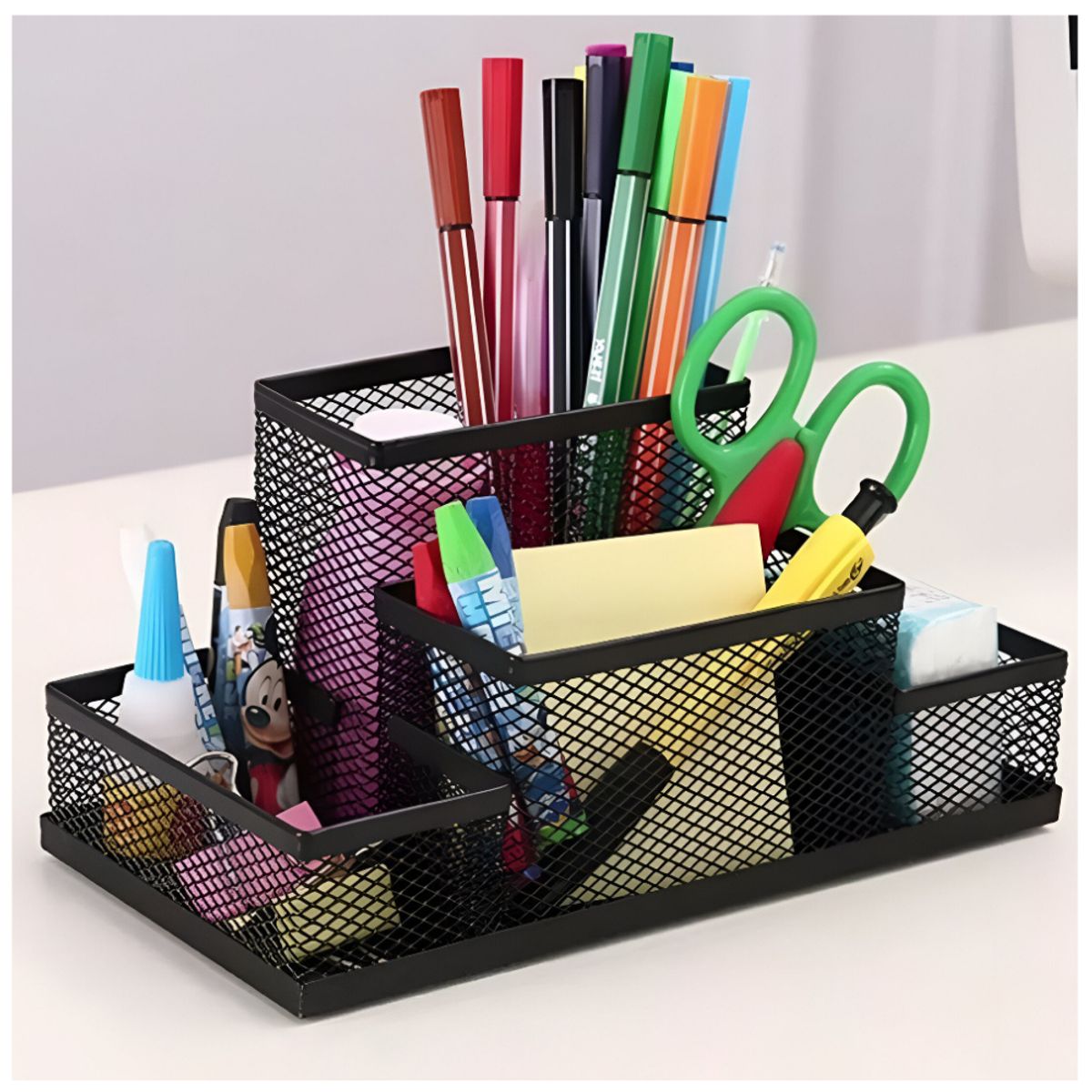 MINARI - Organizador de Escritorio y Oficina Porta Lapiceros OE66