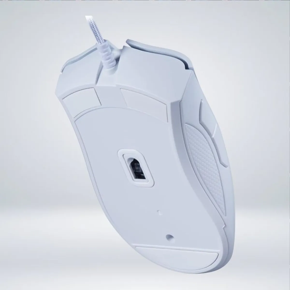 RAZER - MOUSE GAMER RAZER DEATHADDER ESSENTIAL 6400DPI ERGONOMICO  USB