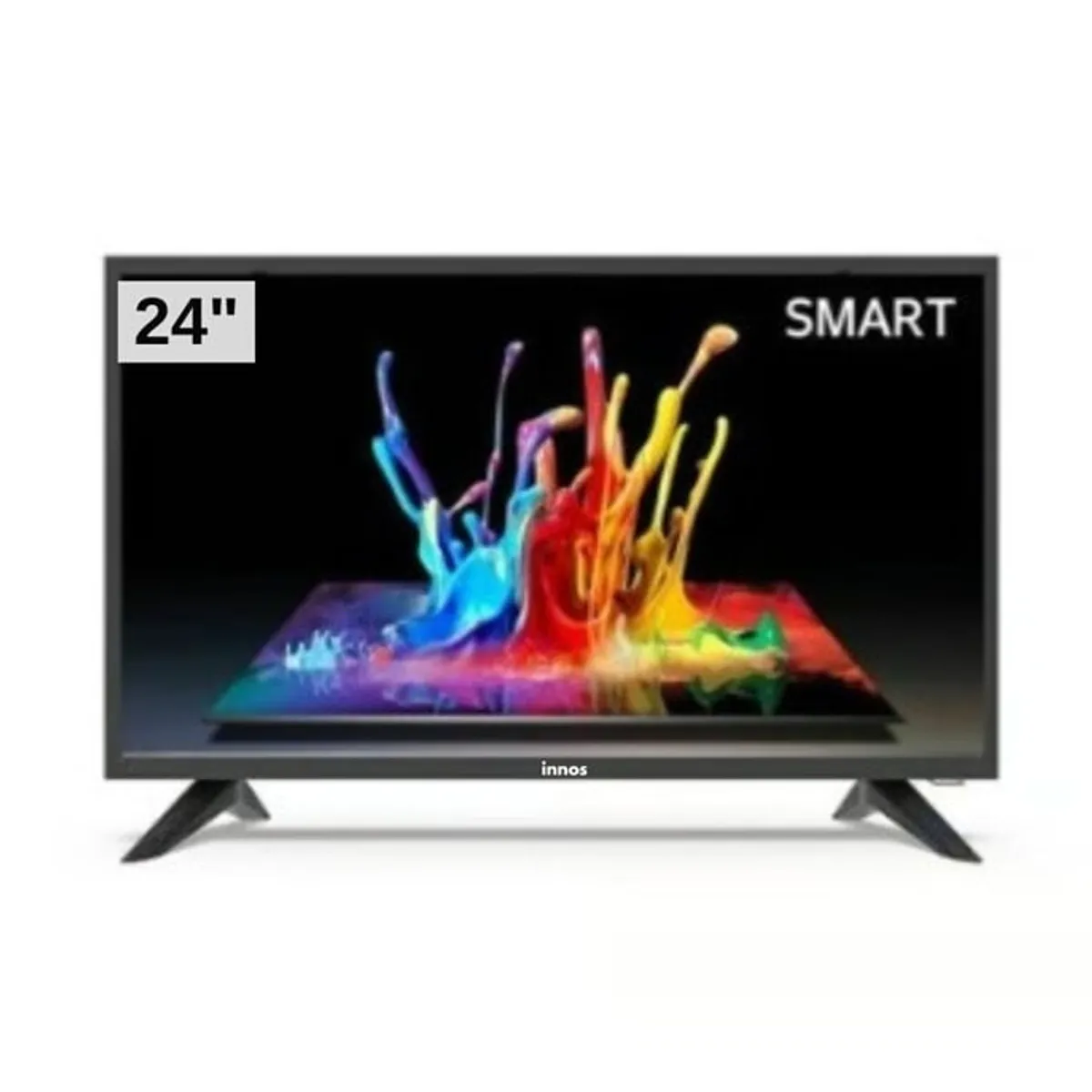 GENERICO - Televisor Innos Led 24 Smart HD Android TV