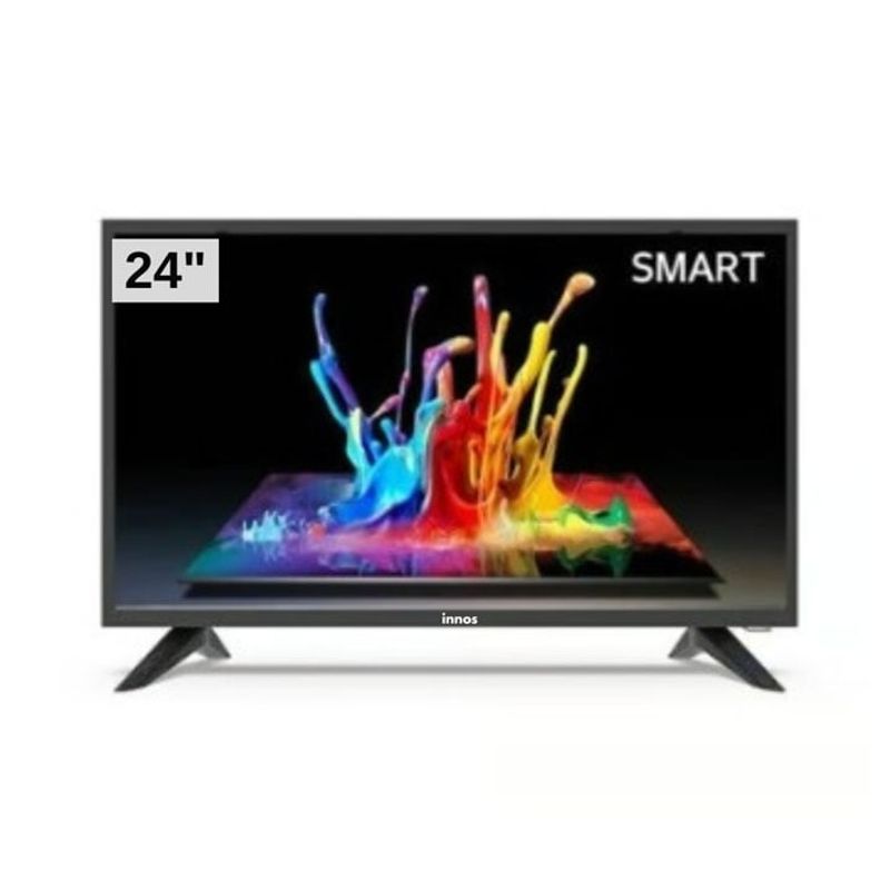 GENERICO - Televisor Innos Led 24 Smart HD Android TV