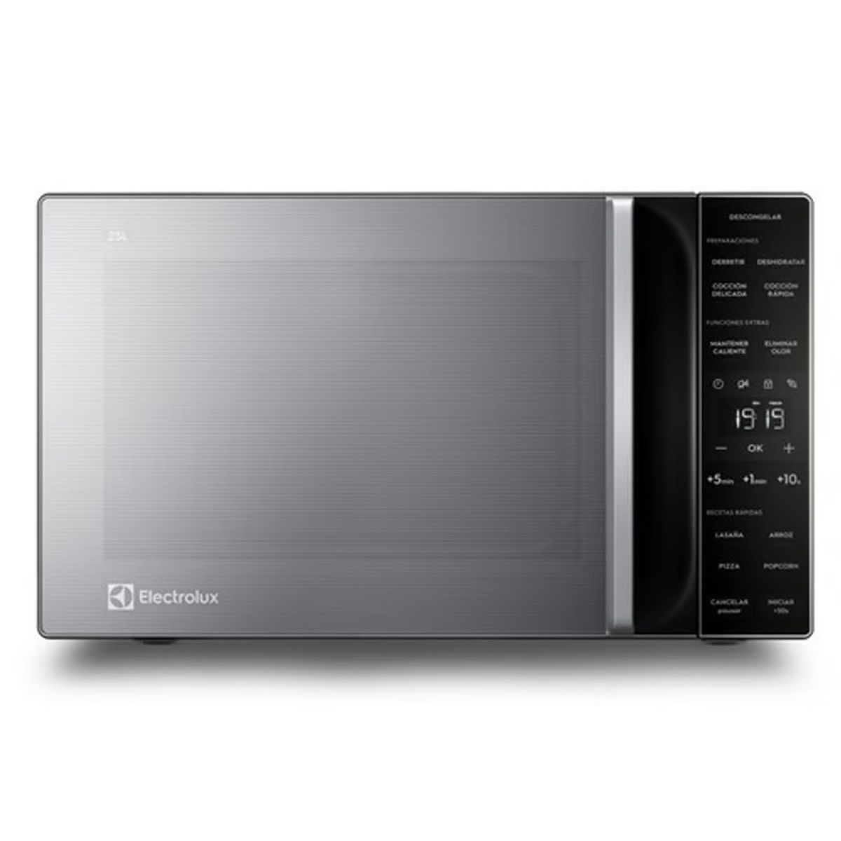 ELECTROLUX - Microondas Freestanding 25L EMDY25S2MXM Electrolux