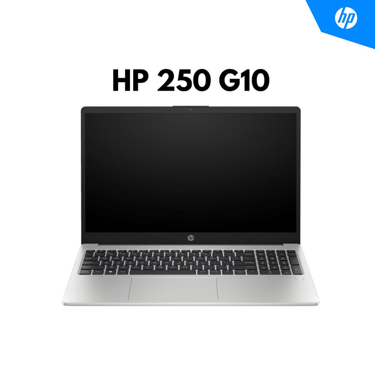 HP - LAPTOP HP 250 G10/ 15.6" HD/ Core i5-1334U, 4.60GHz/ 16GB DDR4, 512GB SSD/ FREEDOS