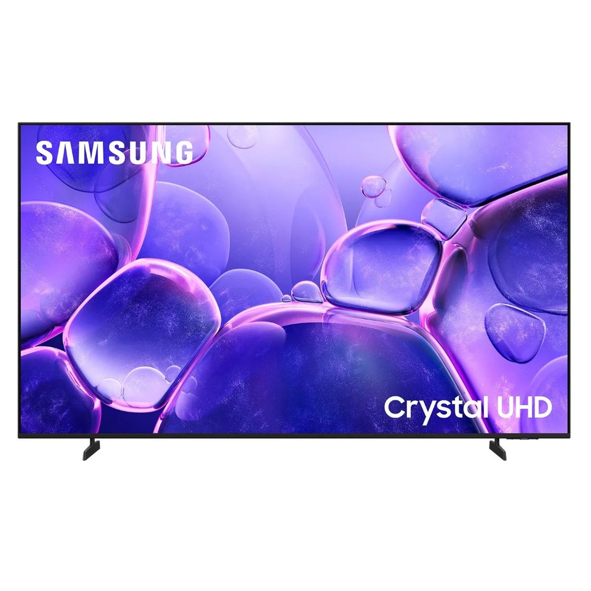 SAMSUNG - Televisor Samsung 50” Crystal 4K UHD Tizen OS UN50U8000FGXPE