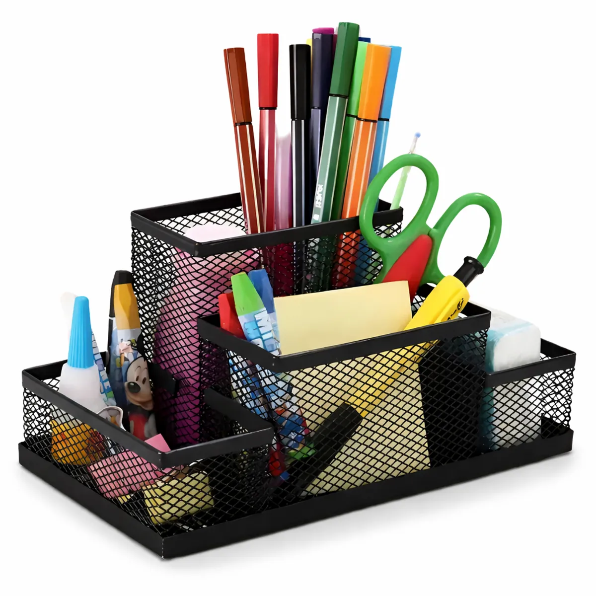 MINARI - Organizador de Escritorio y Oficina Porta Lapiceros OE66