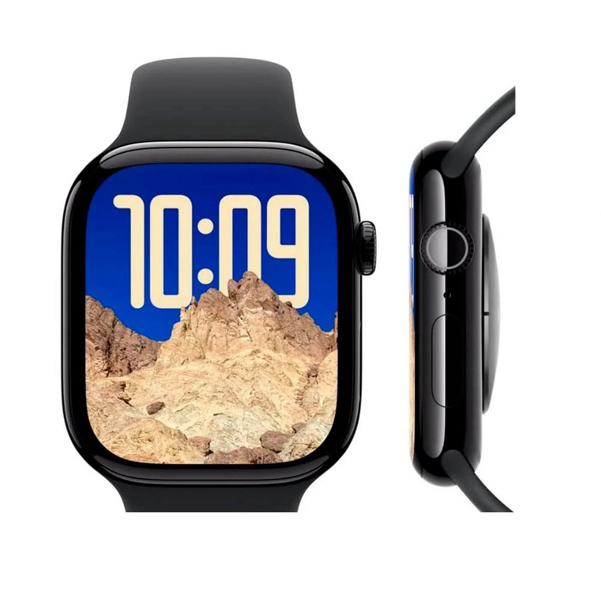 GENERICO - Smartwatch T900 Pro Serie 10 Negro 2025