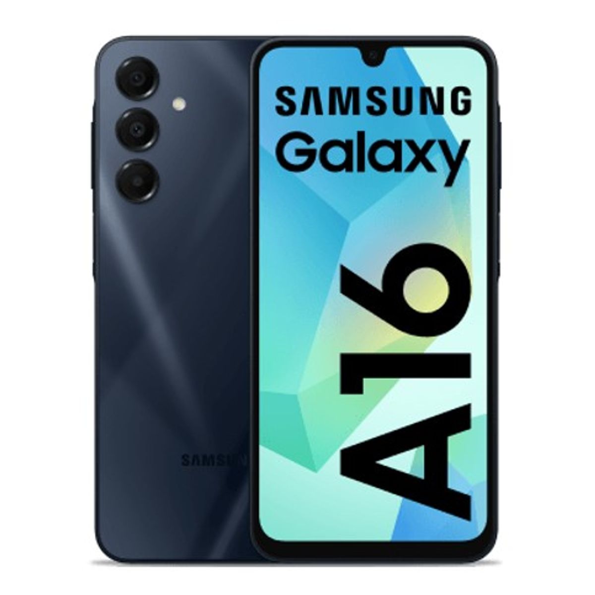 SAMSUNG - Celular Samsung Galaxy A16 4G 4GB 128GB