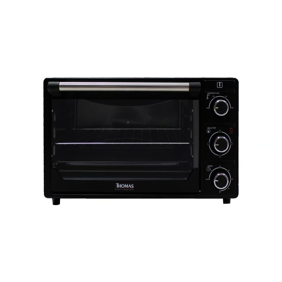 THOMAS - Horno eléctrico 25L TH-25N01