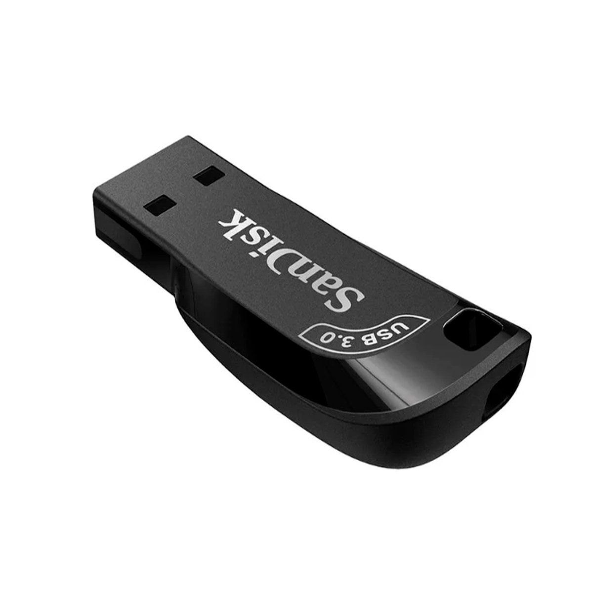 SANDISK - Memoria Usb 30 Sandisk Ultra Shift 64GB 100mbps Negro