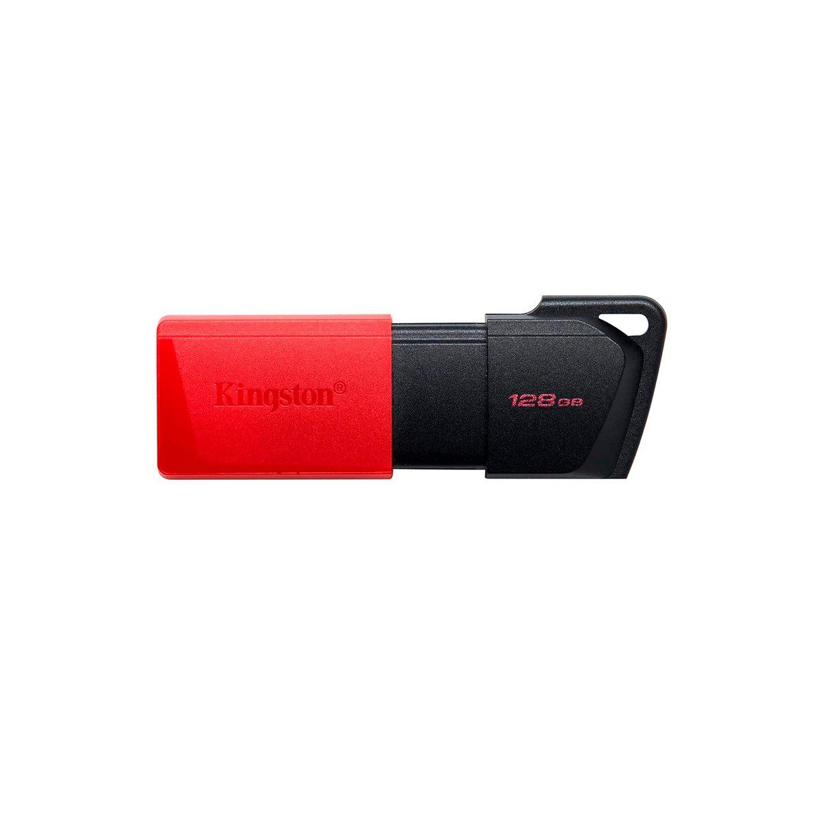 KINGSTON - Memoria Flash Usb Kingston Datatraveler Exodia M 128GB Rojo