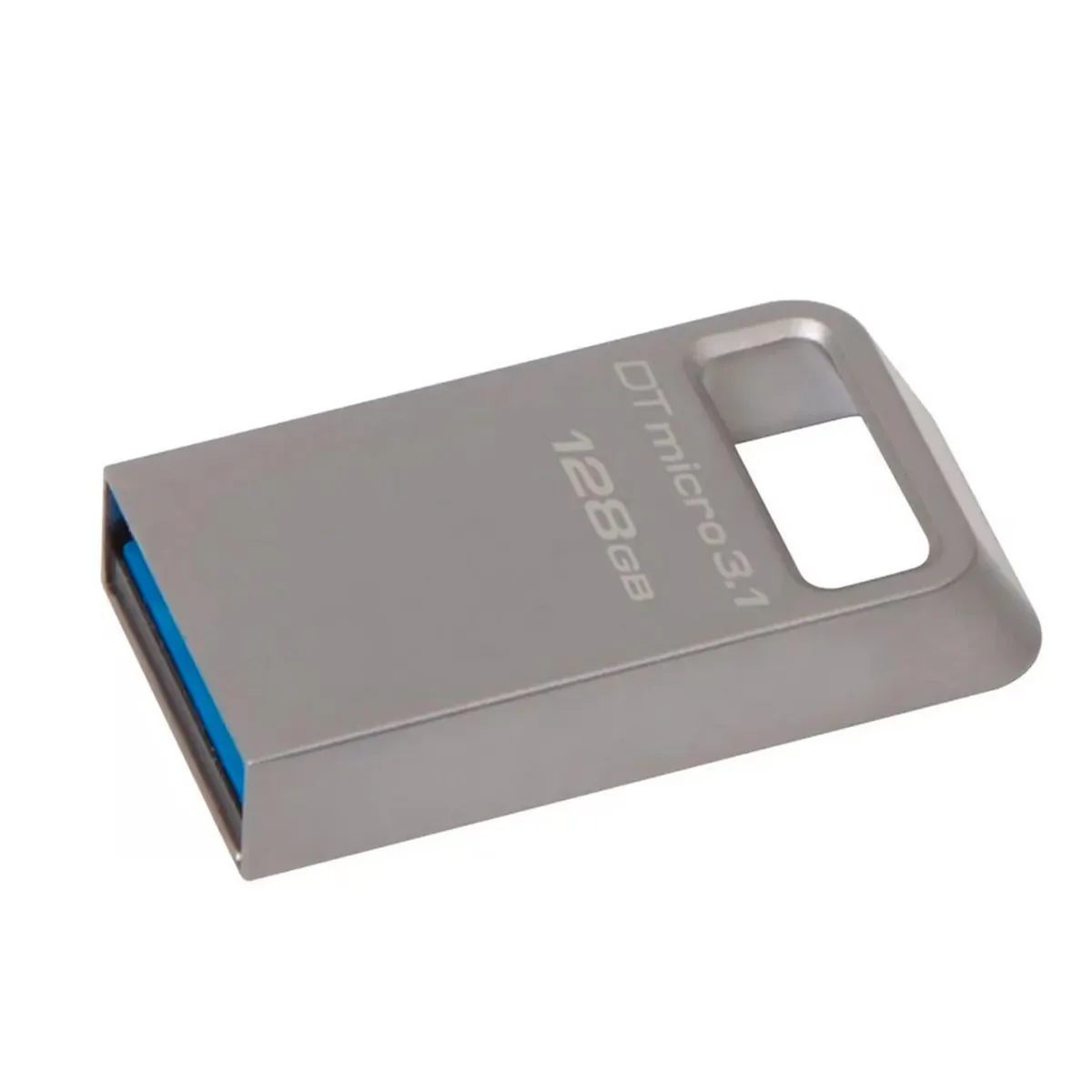 KINGSTON - Memoria Usb 128GB Kingston Dt Micro Ultra Slim