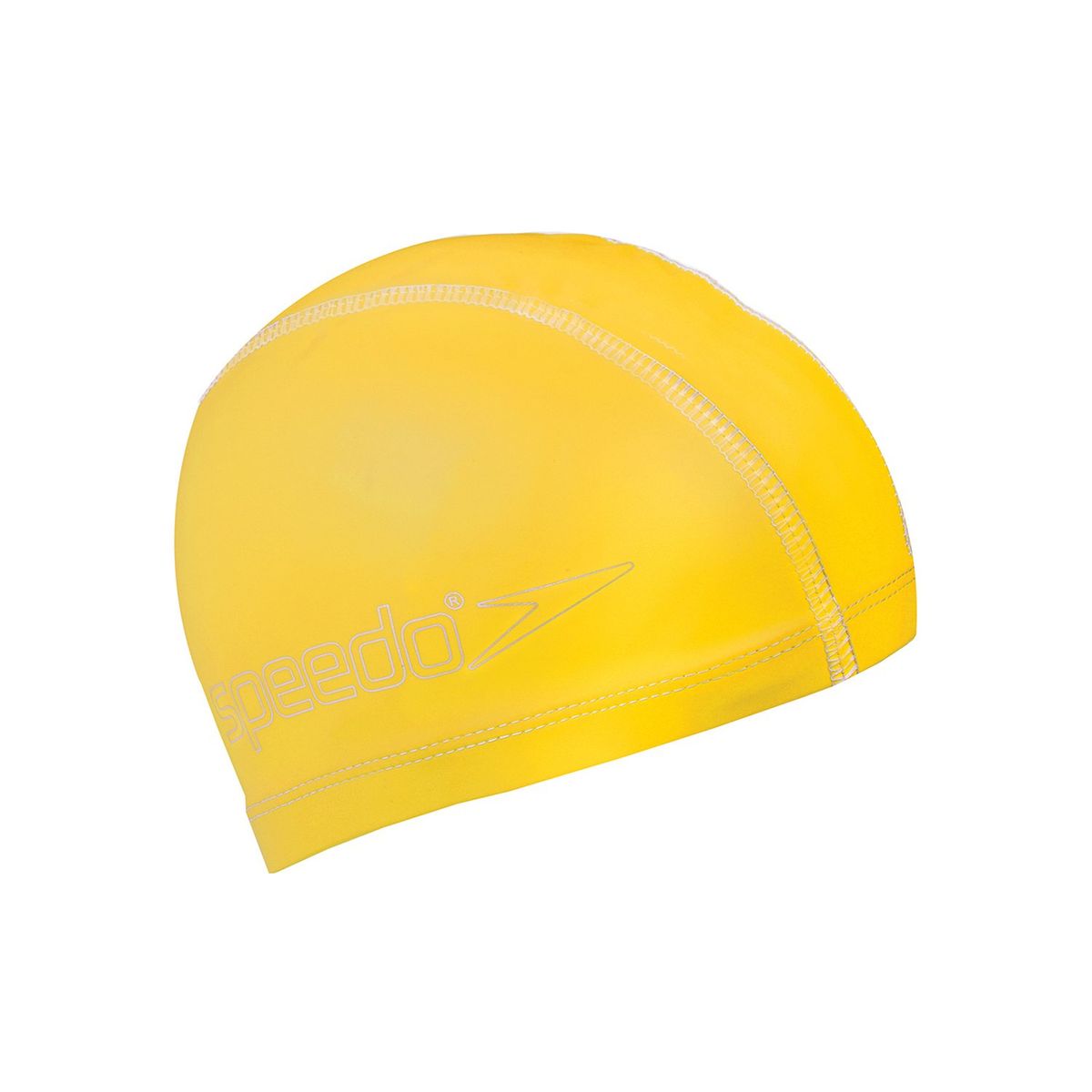 SPEEDO - Gorra Natación Unisex Speedo Speedo Junior Pace Cap Amarillo