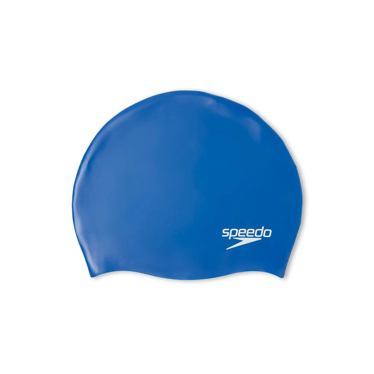 SPEEDO - Gorra Natación Niño Unisex Speedo Speedo Moulded Silicone Cap Ju Blue Sin Color
