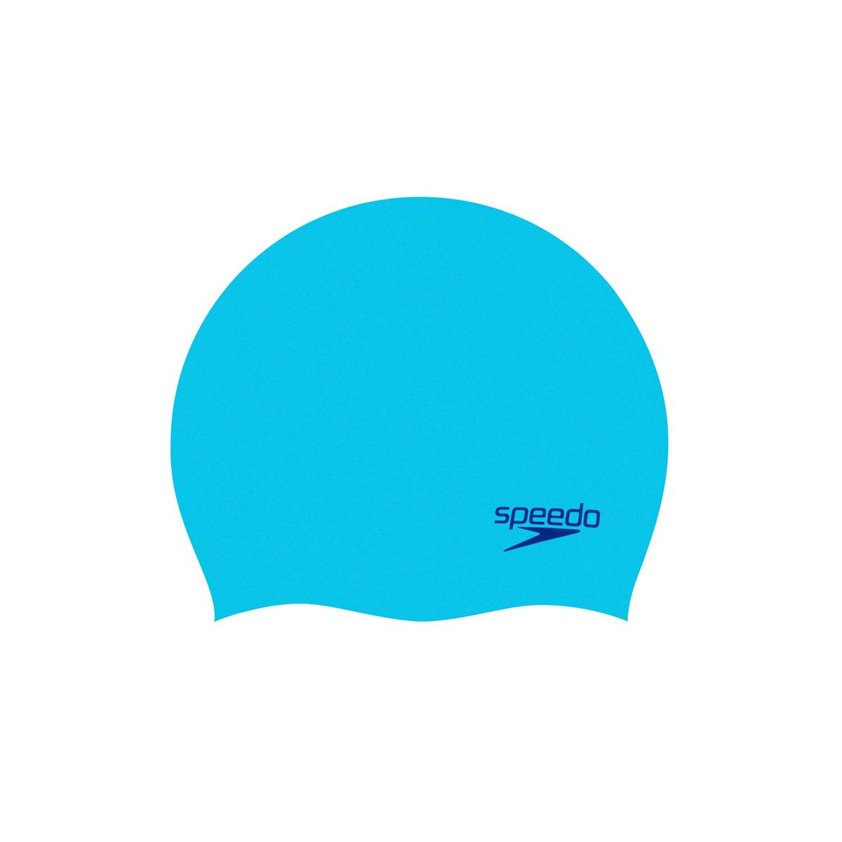 SPEEDO - Gorra Natación Niño Unisex Speedo Speedo Plain Moulded Silicone Junio
