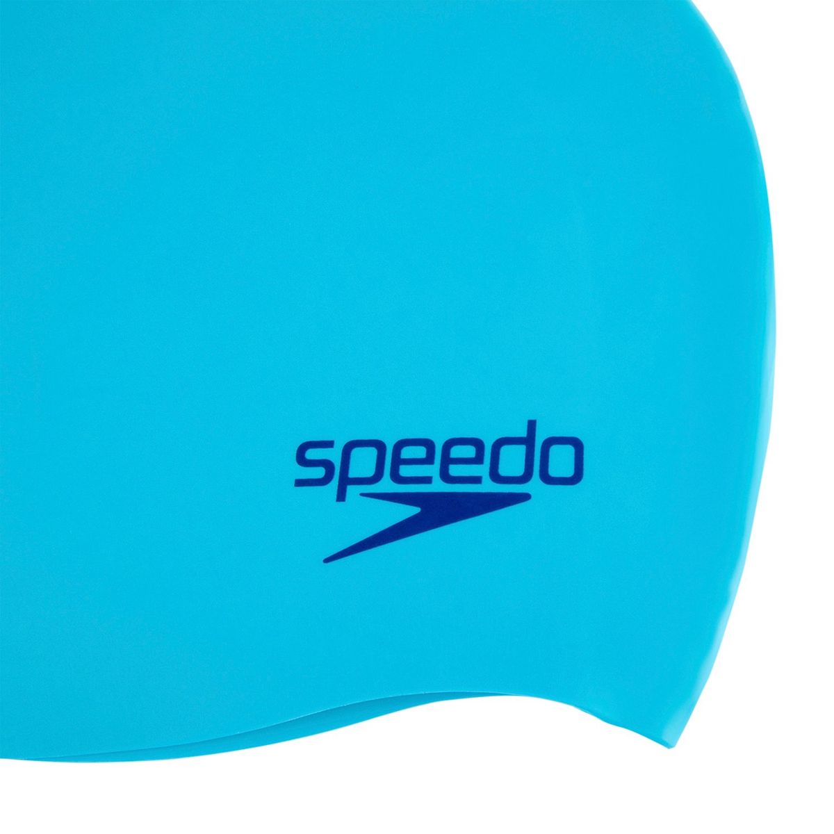 SPEEDO - Gorra Natación Niño Unisex Speedo Speedo Plain Moulded Silicone Junio