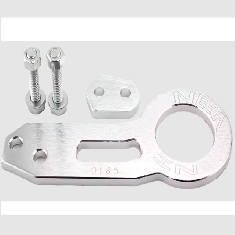 GENERICO - GANCHO POSTERIOR REMOLQUE BENEN SILVER