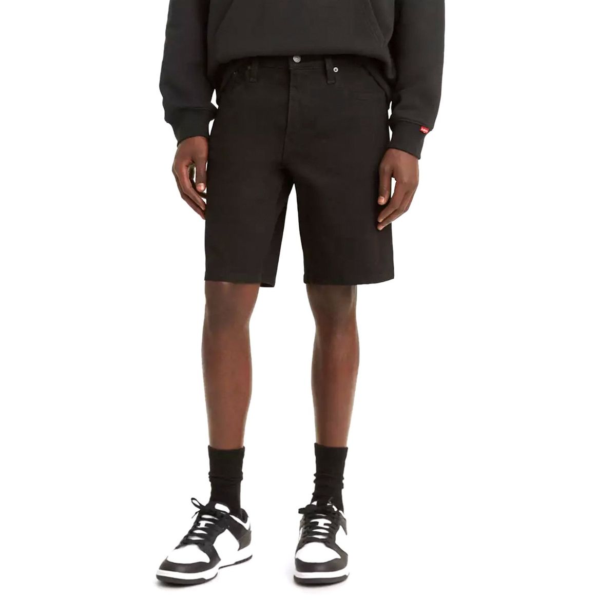 LEVIS - Short Urbano Hombre Levis 405 Standard Short Steel Black Adv Short