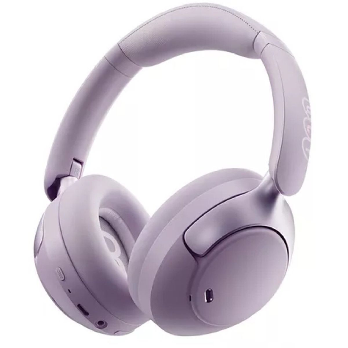 QCY - Audífonos Inalámbricos QCY H3 Pro -50dB Cancelación de Ruido Morado