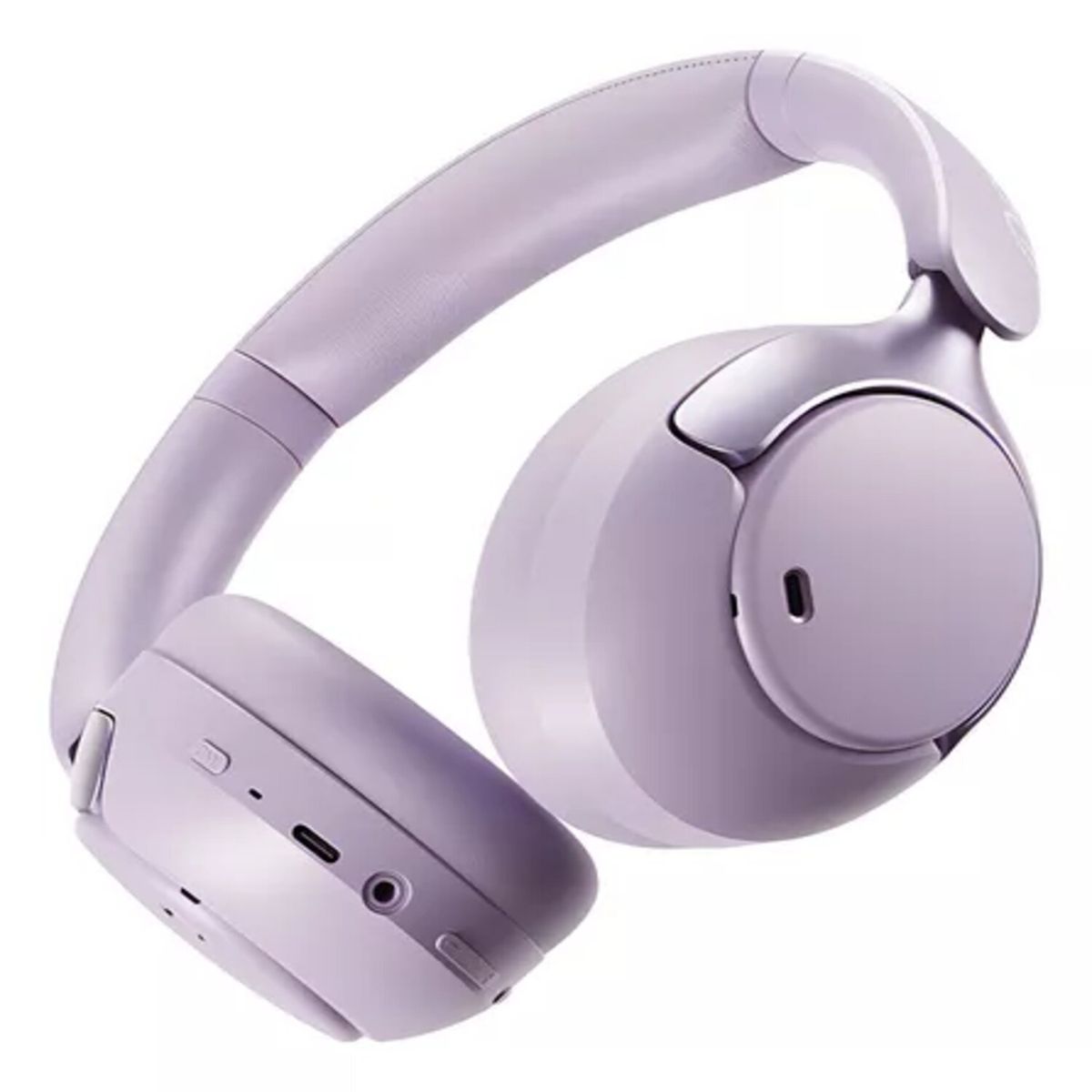 QCY - Audífonos Inalámbricos QCY H3 Pro -50dB Cancelación de Ruido Morado