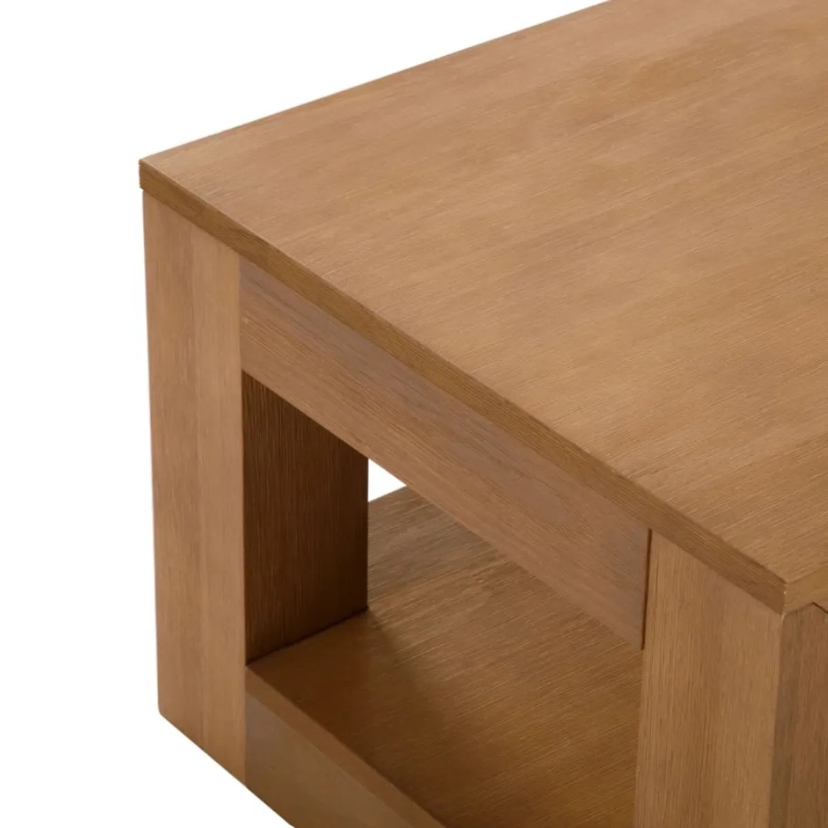 GENERICO - Mesa de Centro de madera Gabriel Decoban Hogar