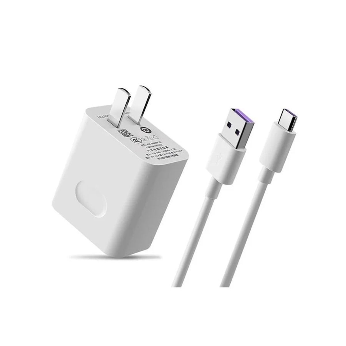 HONOR - Cargador Huawei  66 W Tipo USB - C