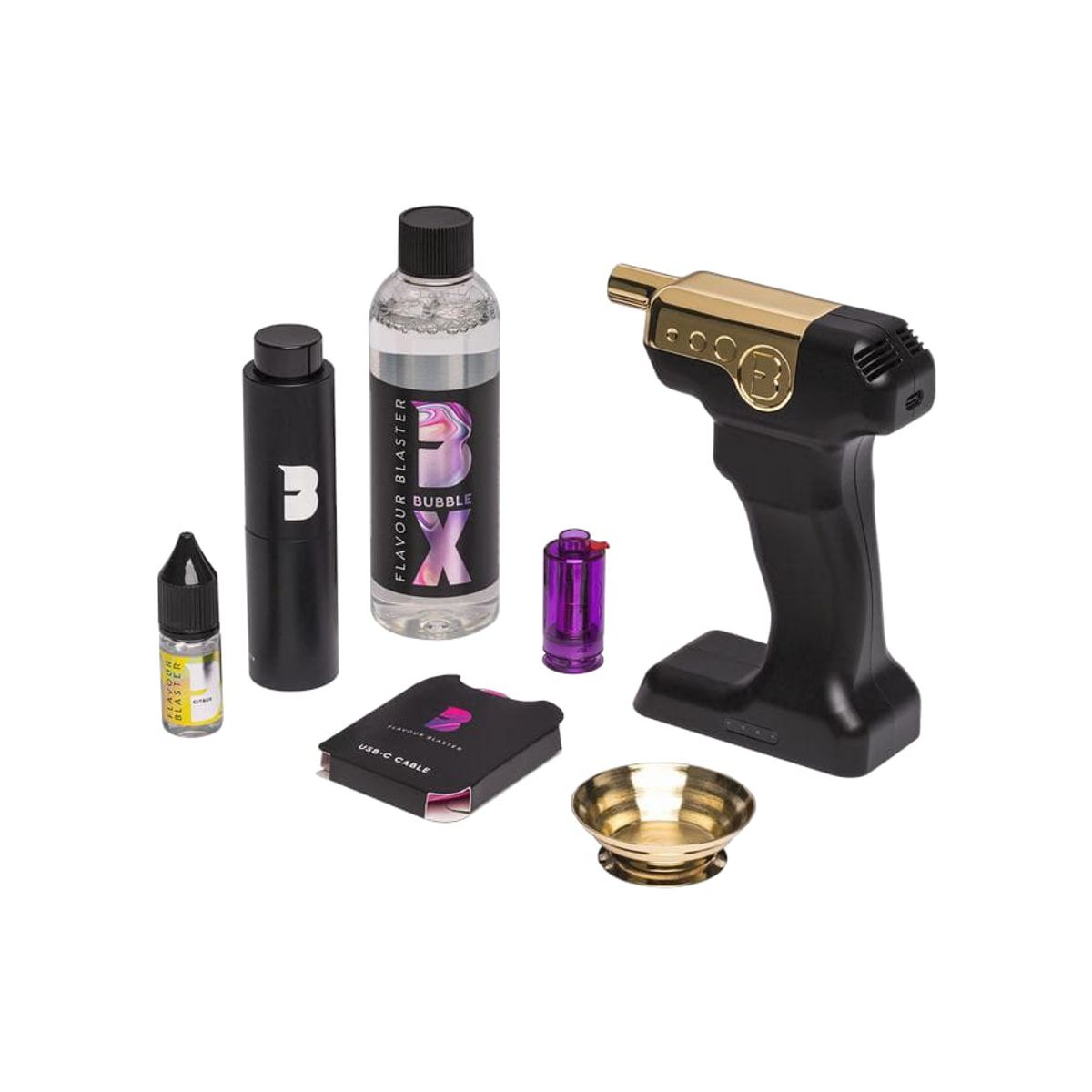 GENERICO - Kit Mini n°2 Flavour Blaster