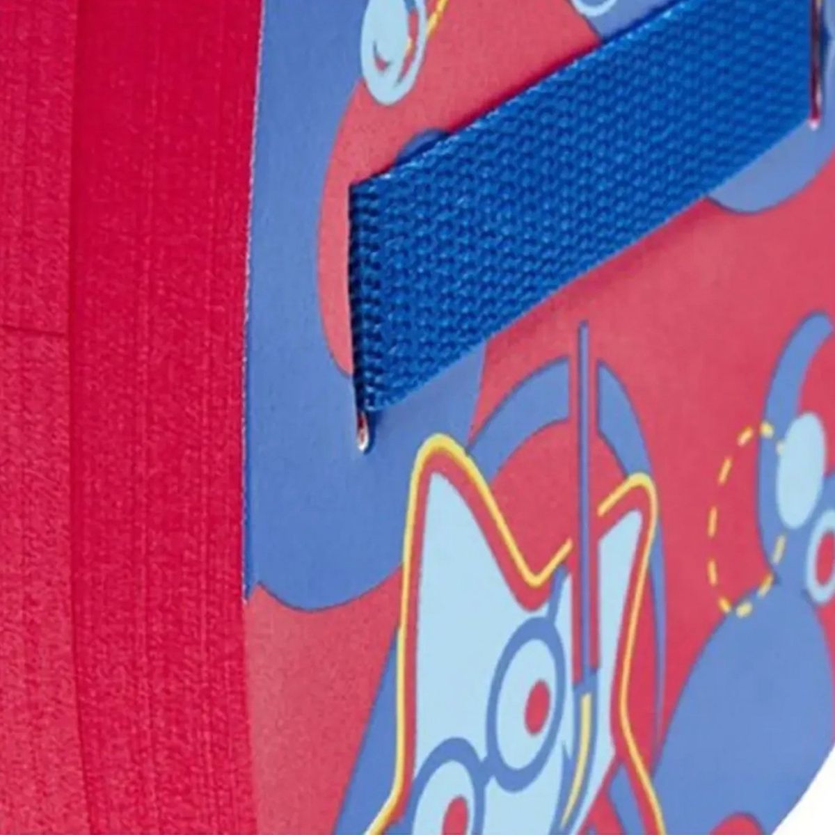 SPEEDO - Flotador Natacion Bebe Speedo Speedo Sea Squad Back Float Rojo Unu